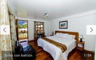 Casablanca Ollantaytambo Museo & Spa gratis - 0