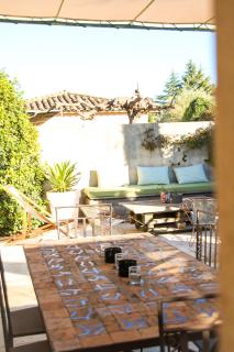 La maison des Fontanille - Saint-Rémy-de-Provence - 2