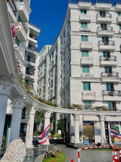 City Garden Olympus 02D with balcony - Pattaya South - 7