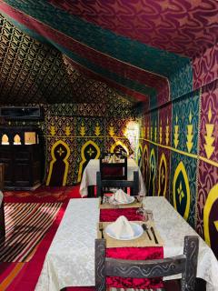 Glance over nights at camp - 8