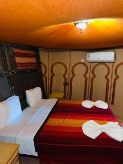 Glance over nights at camp - 7