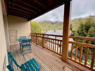 Appartement 4 pers à 200m du Skyvall - 7