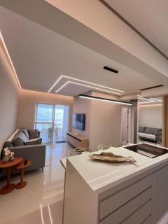 Apartamento a 500m da praia de Bertioga - Bertioga - 6