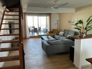 Horizon - Duplex classé 3 étoiles vues mer et montagne à Terre Sainte - 8