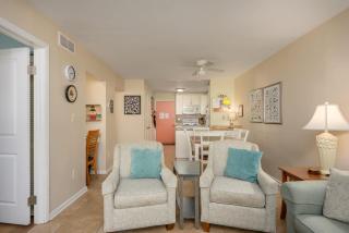 Coastal 2BR w Shared Pool & Tennis Near Beach - 1