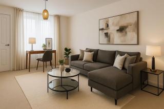 Stylish 5 BR Oxford - Contractors Stay - Parking - 0