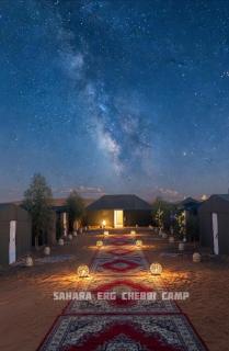 Sahara Erg Chebbi Camp - 0