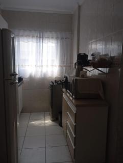 Pé na areia, praia Ocian - 4