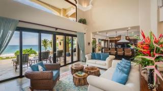 Stunning Luxury Mansion in Playa Flamingo with Six Bedrooms and Beachfront Access - 0