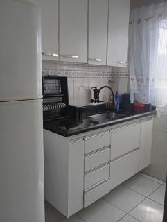 Pé na areia, praia Ocian - 1