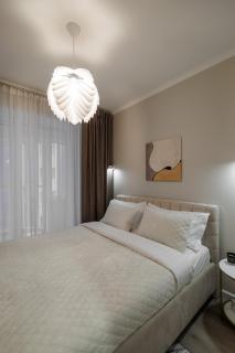 Soul Rentals 2BR Cozy Apt, New Block & Calm Gem - 2