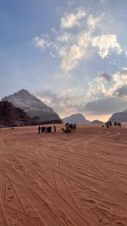 Wesam Wadi Rum lodge - 6