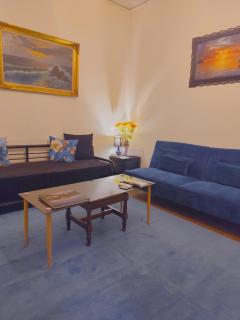 Old area of Athens - 0