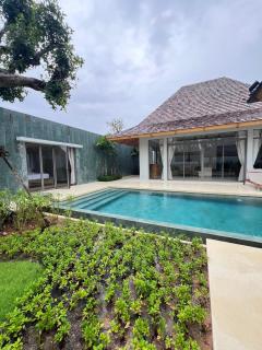 Grand garden villa - 0