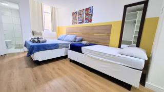 Copacabana: Pet-Friendly, Praia, 3 hóspedes - 9