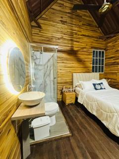 Arrecife Eco Cabañas Palomino - 4