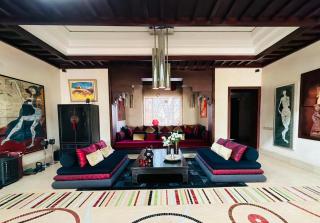 Villa Fatima, Route de Fès - 8