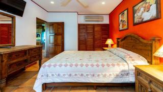 Beachfront Condo with Warm, Rustic Interiors & Direct Access to Playa Flamingo - 1