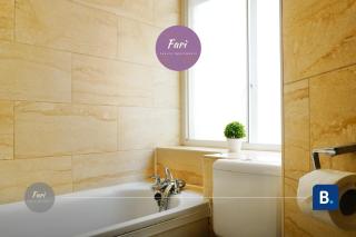 Cozy 1 bed in Paddington Apartment l near Hyde Park and London City Airport l Paddington Station l Portobello Road Market l Sleeps Up to 4 - Londra - 7