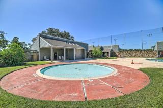 Lake Conroe Home with Resort-Style Perks and Patio - 7