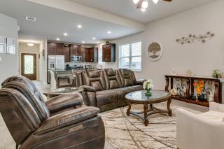 Lake Conroe Home with Resort-Style Perks and Patio - 5