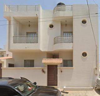 Yoff Oasis Duplex - 9