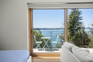 Lake Bracciano Villa With Private Beach - 5