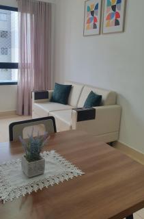 Apto condomínio conforto e ótima localização - 9