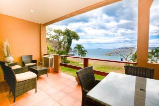 Elegant 3BR Beachfront Condo with Spacious Interior, Ocean-View Terrace & Direct Access to Playa Flamingo - 0
