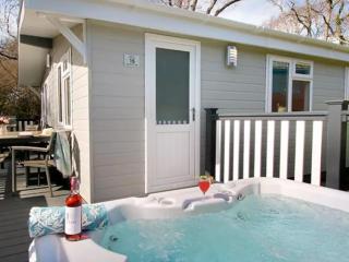 Forest Edge 3 Bedroom Superior Lodge with Hot Tub - 0