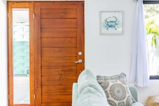 Ultramodern Townhome with an Inviting Coastal Design and Lush Outdoor Oasis with a Private Pool - 1