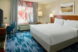 Fairfield Inn & Suites by Marriott Frederick - Frederick - 3