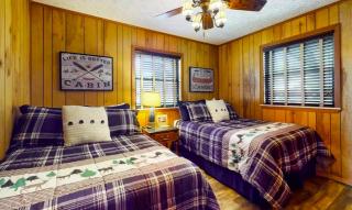 Cozy Pet-Friendly 4BR | Fireplace, Patio & BBQ - 2