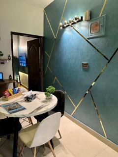 Exclusive VIP 1 Bedroom Apartment in DHA Phase 6 By Virani - 1