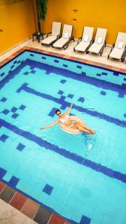 Curazao Hotel -Centro Histórico- - 8