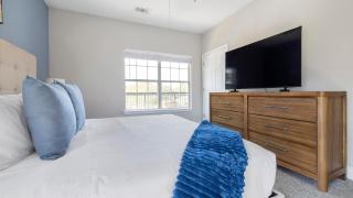 Landing Beautiful 1BD Tennis Court Yoga Studio - McDonough - 9