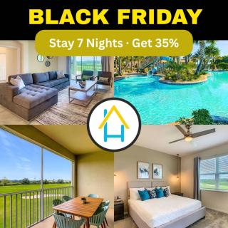 Unique 3BR condo with Waterpark - 0