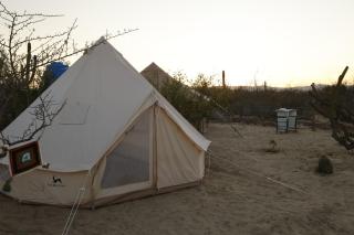 Eco Glamping Biosfera - Bahia Turquesa - 5