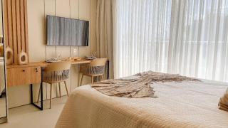 Setai Aquamaris Varanda Vista Lateral - 5