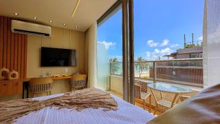 Setai Aquamaris Varanda Vista Lateral - By Almare - João Pessoa - 4