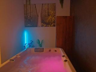 Maison avec jacuzzi - 8