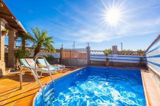 Villa Cortijo Porroncico - 9