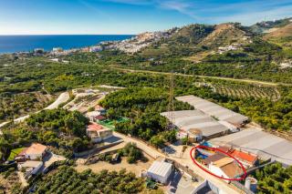 Villa Cortijo Porroncico - 8