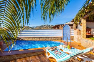 Villa Cortijo Porroncico - 5