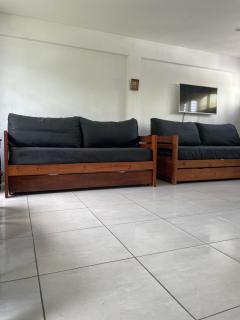 Mar y Asados - Chalet hasta 19 huéspedes con dos Parrillas - 8