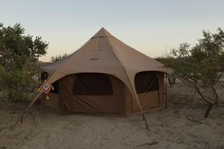 Eco Glamping Biosfera - Bahia Turquesa - 1