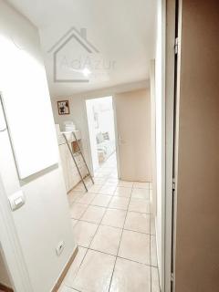 Les Rivages 2P terrasse parking AC 50 m plage - Menton - 5