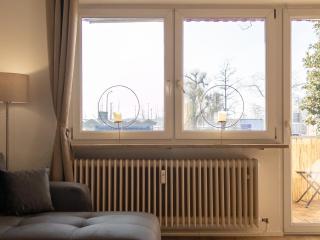 Franzi am Bahnhof - 1