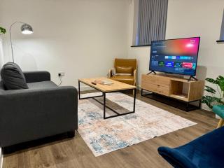 Converted Mill 2 Bed Flat In The Heart Of The City - Pass the Keys - 9