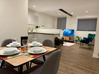 Converted Mill 2 Bed Flat In The Heart Of The City - Pass the Keys - 0